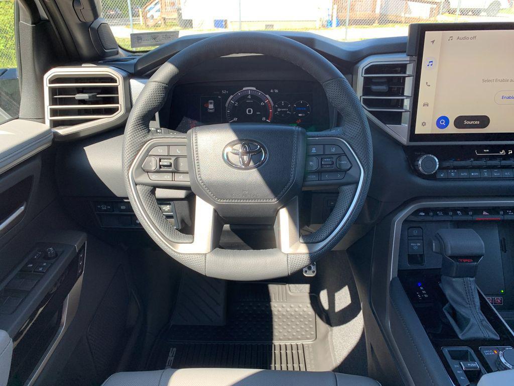 new 2026 Toyota Sequoia car, priced at $75,722
