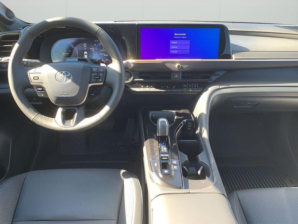 new 2025 Toyota Crown Signia car, priced at $49,093