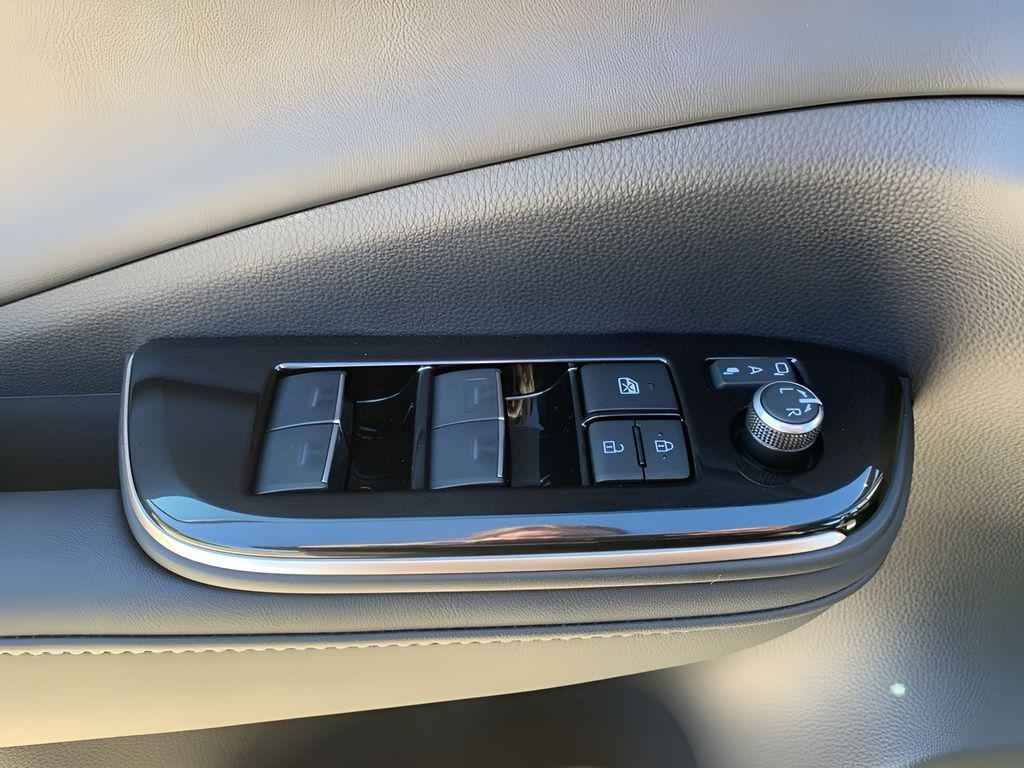 new 2025 Toyota Crown Signia car, priced at $49,093