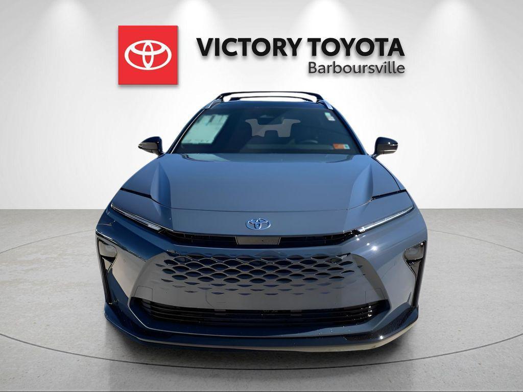 new 2025 Toyota Crown Signia car, priced at $49,093