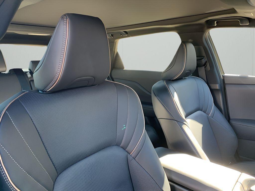 new 2025 Toyota Crown Signia car, priced at $49,093