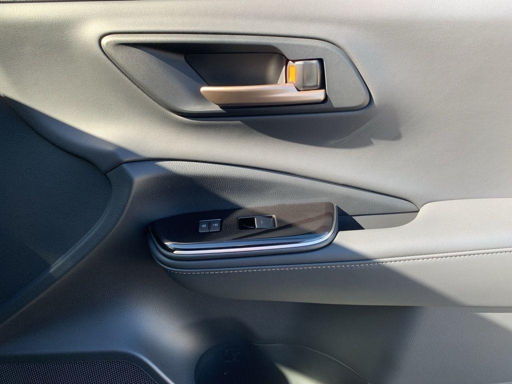 new 2025 Toyota Crown Signia car, priced at $49,093