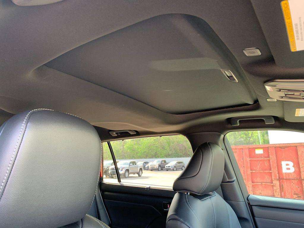 new 2026 Toyota Highlander car, priced at $51,673