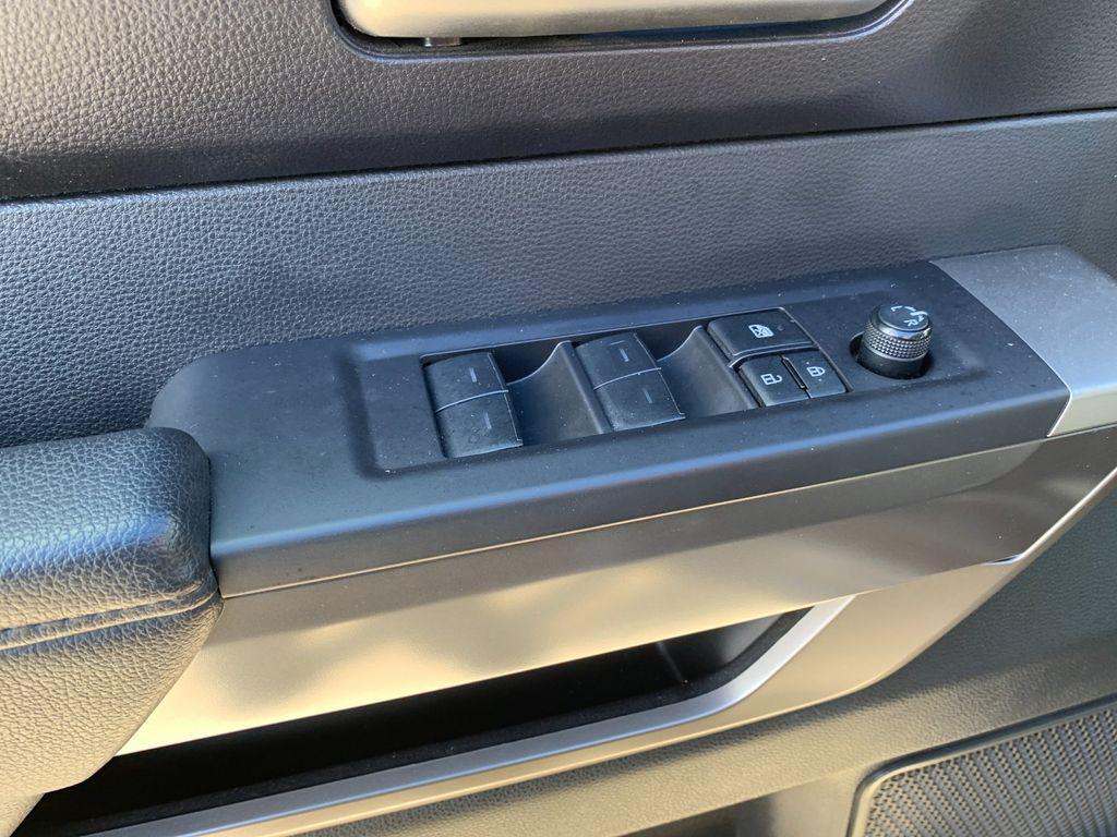 used 2023 Toyota Tundra car, priced at $41,588