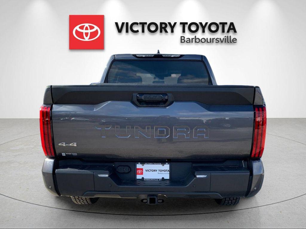 used 2023 Toyota Tundra car, priced at $41,588