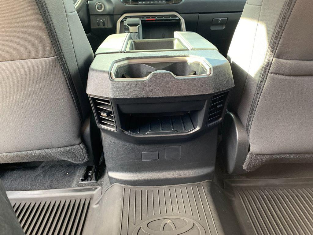 used 2023 Toyota Tundra car, priced at $41,588