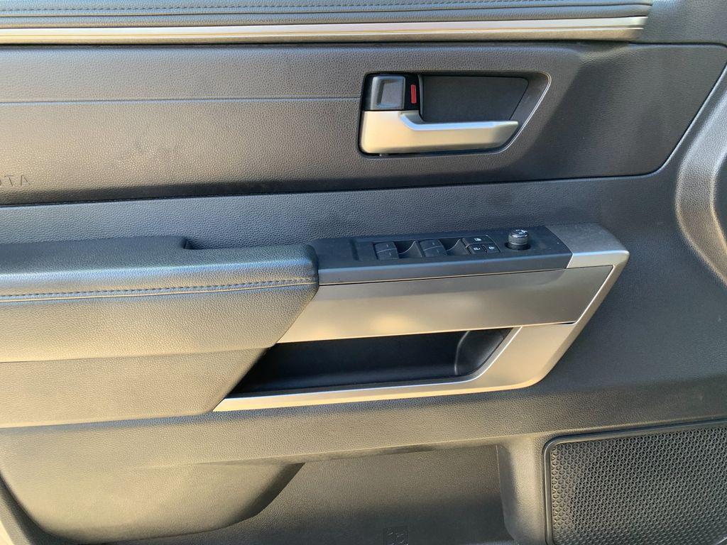 used 2023 Toyota Tundra car, priced at $41,588