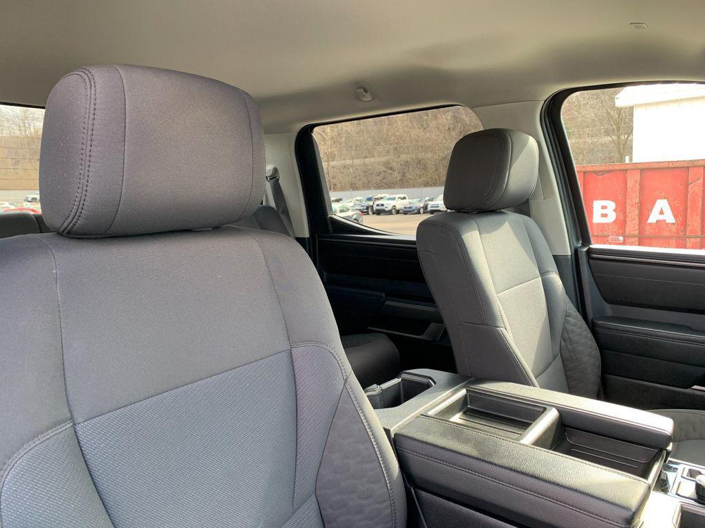used 2023 Toyota Tundra car, priced at $41,588