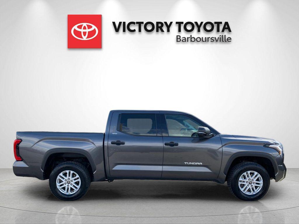 used 2023 Toyota Tundra car, priced at $41,588
