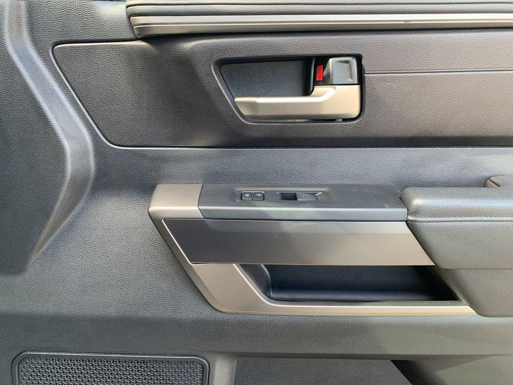 used 2023 Toyota Tundra car, priced at $41,588