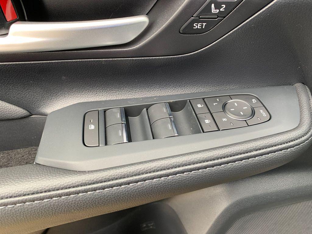 new 2026 Toyota Grand Highlander Hybrid car