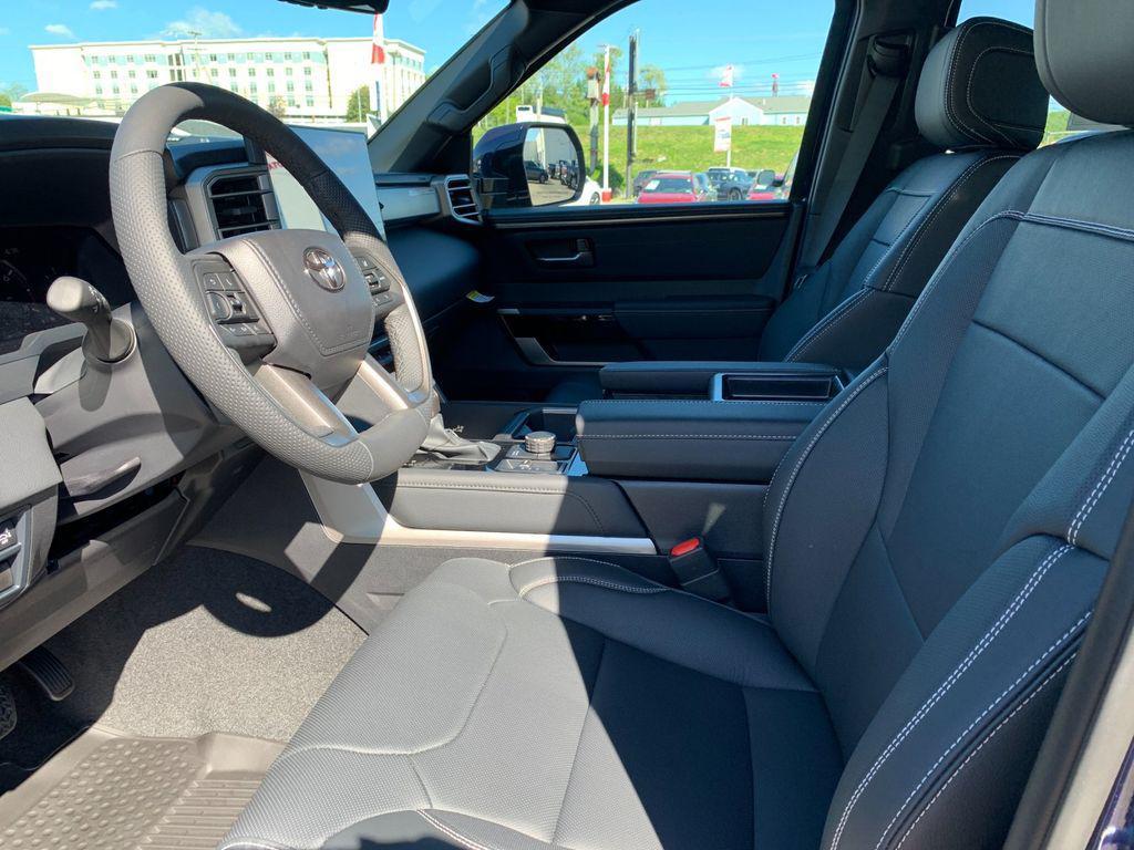 new 2026 Toyota Tundra car, priced at $60,443