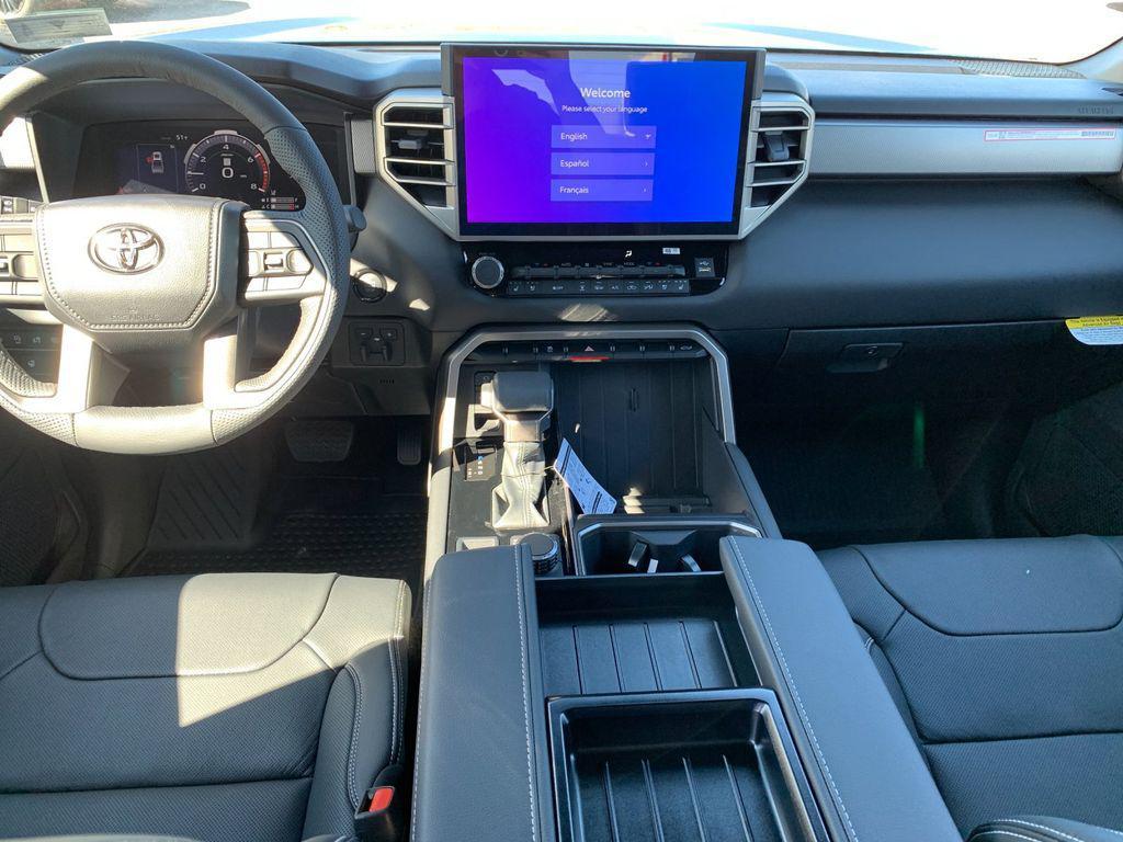 new 2026 Toyota Tundra car, priced at $60,443