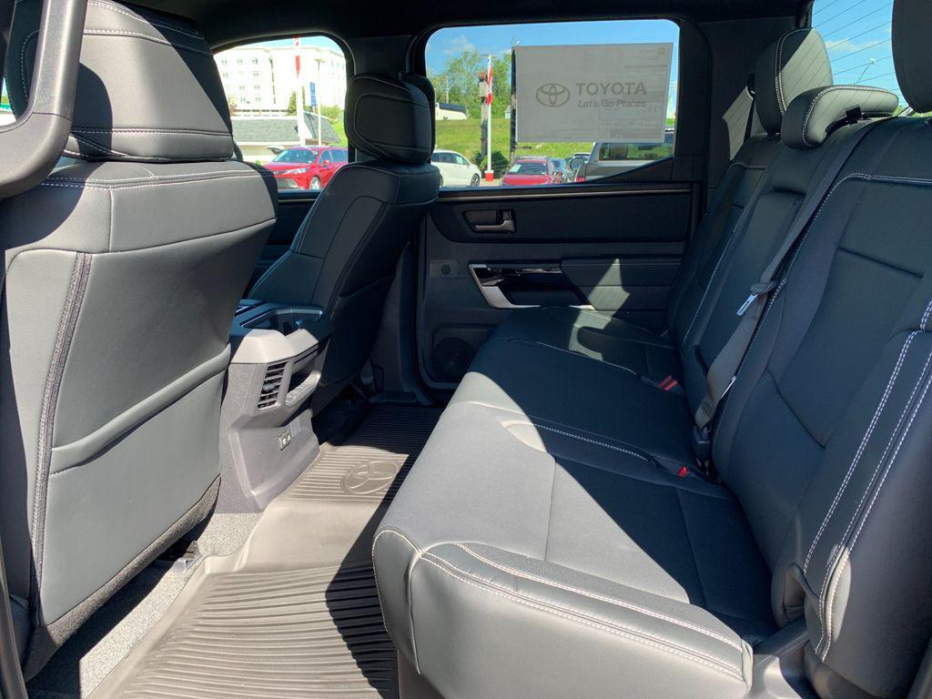 new 2026 Toyota Tundra car, priced at $60,443