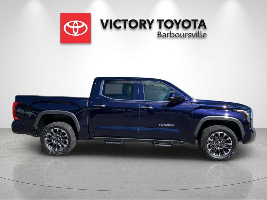 new 2026 Toyota Tundra car, priced at $60,443
