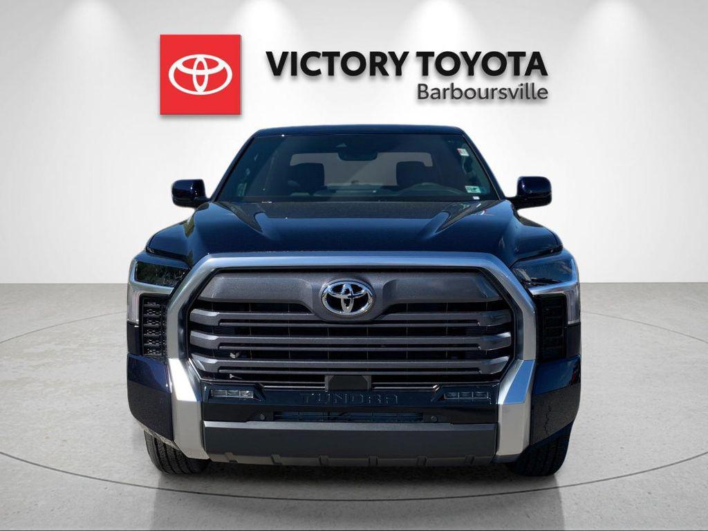 new 2026 Toyota Tundra car, priced at $60,443
