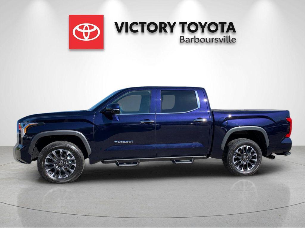 new 2026 Toyota Tundra car, priced at $60,443