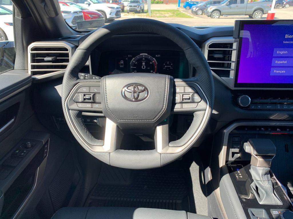 new 2026 Toyota Tundra car, priced at $60,443