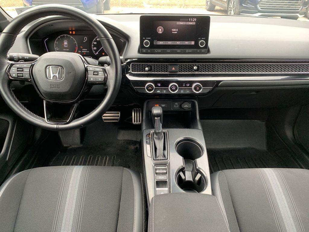 used 2023 Honda Civic car, priced at $23,988