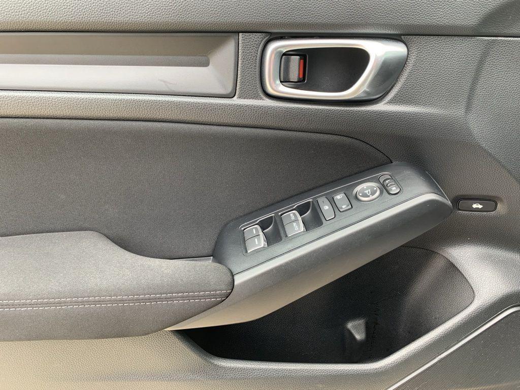 used 2023 Honda Civic car, priced at $23,988