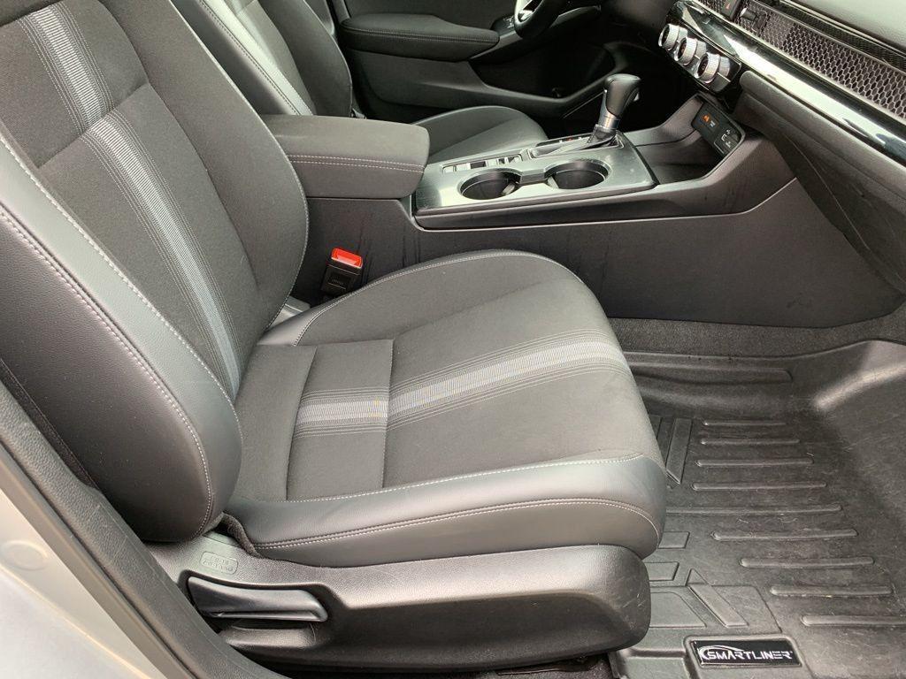 used 2023 Honda Civic car, priced at $23,988