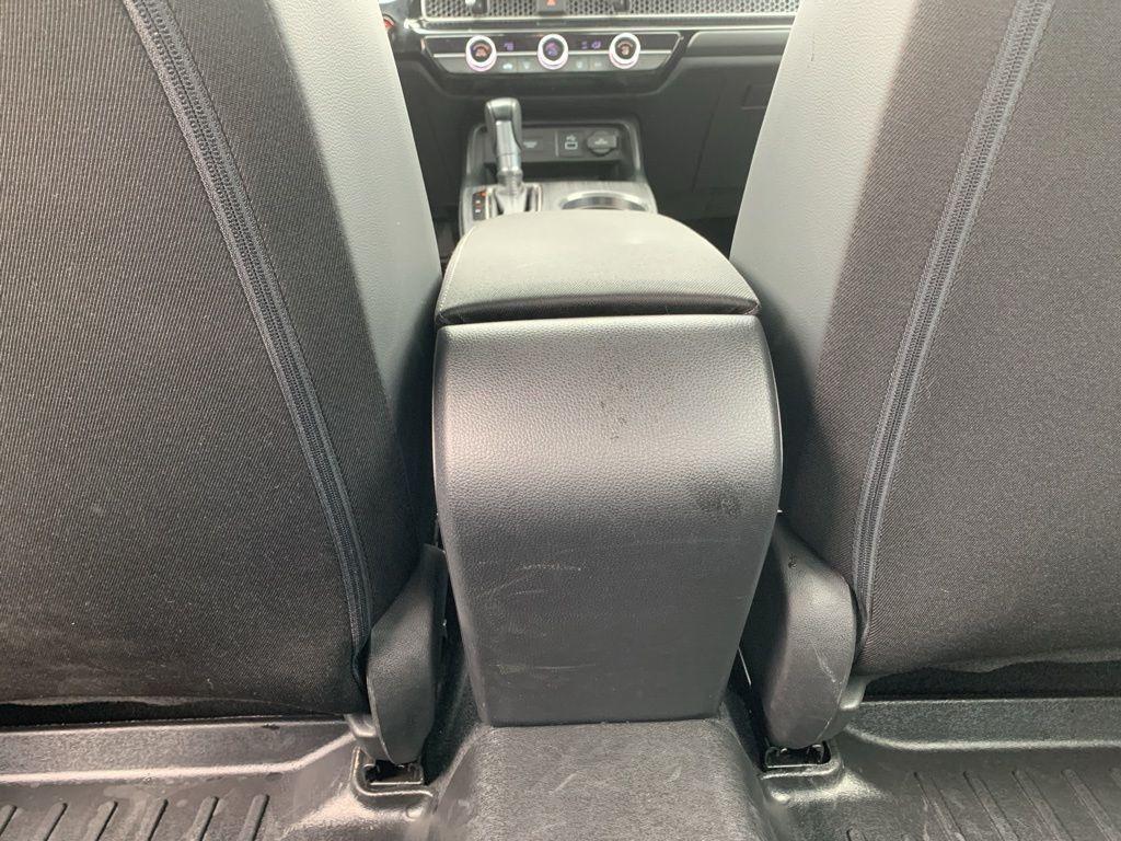 used 2023 Honda Civic car, priced at $23,988