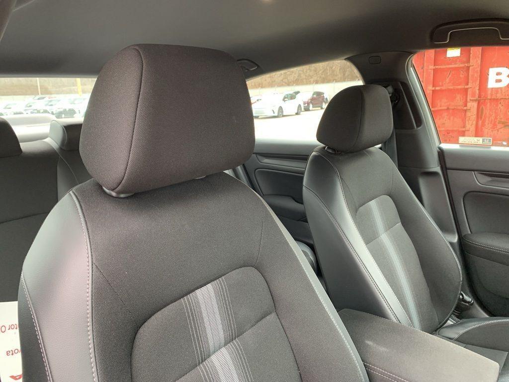 used 2023 Honda Civic car, priced at $23,988