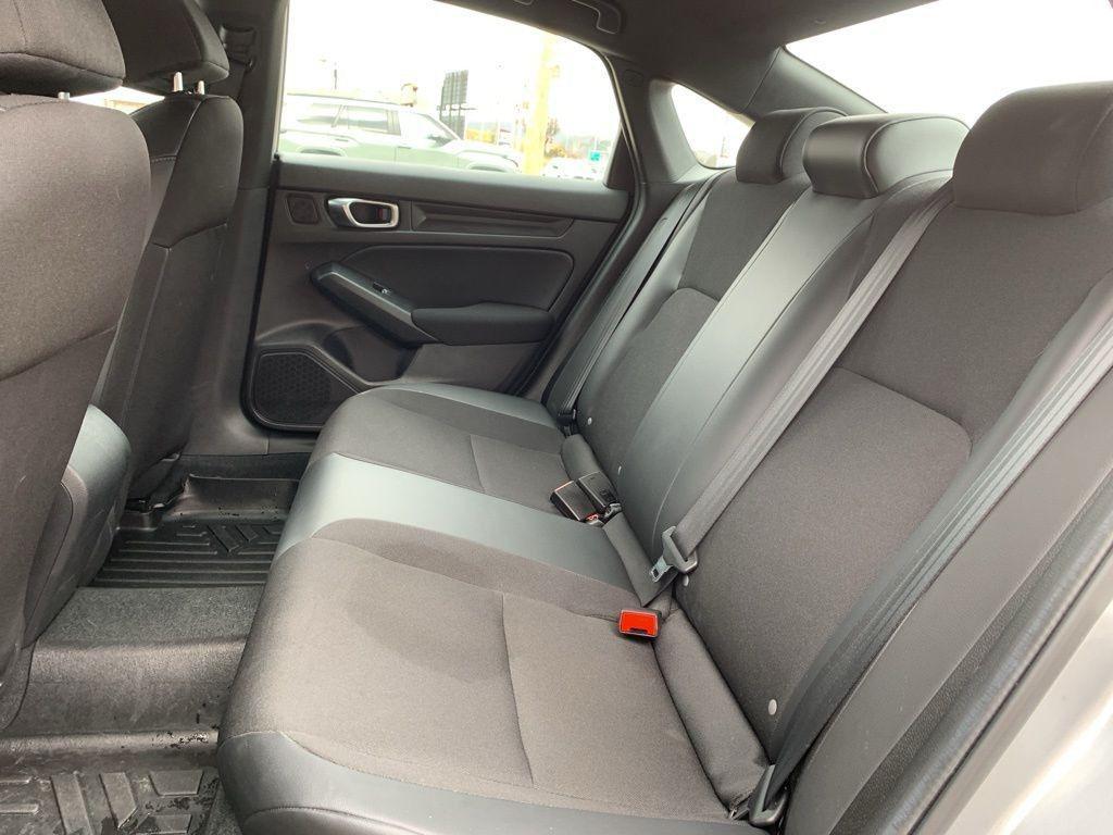 used 2023 Honda Civic car, priced at $23,988