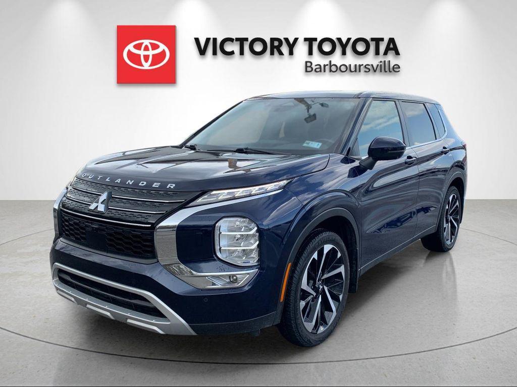 used 2023 Mitsubishi Outlander car, priced at $22,988