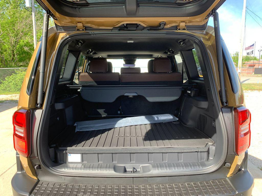 new 2026 Toyota Land Cruiser car, priced at $71,670