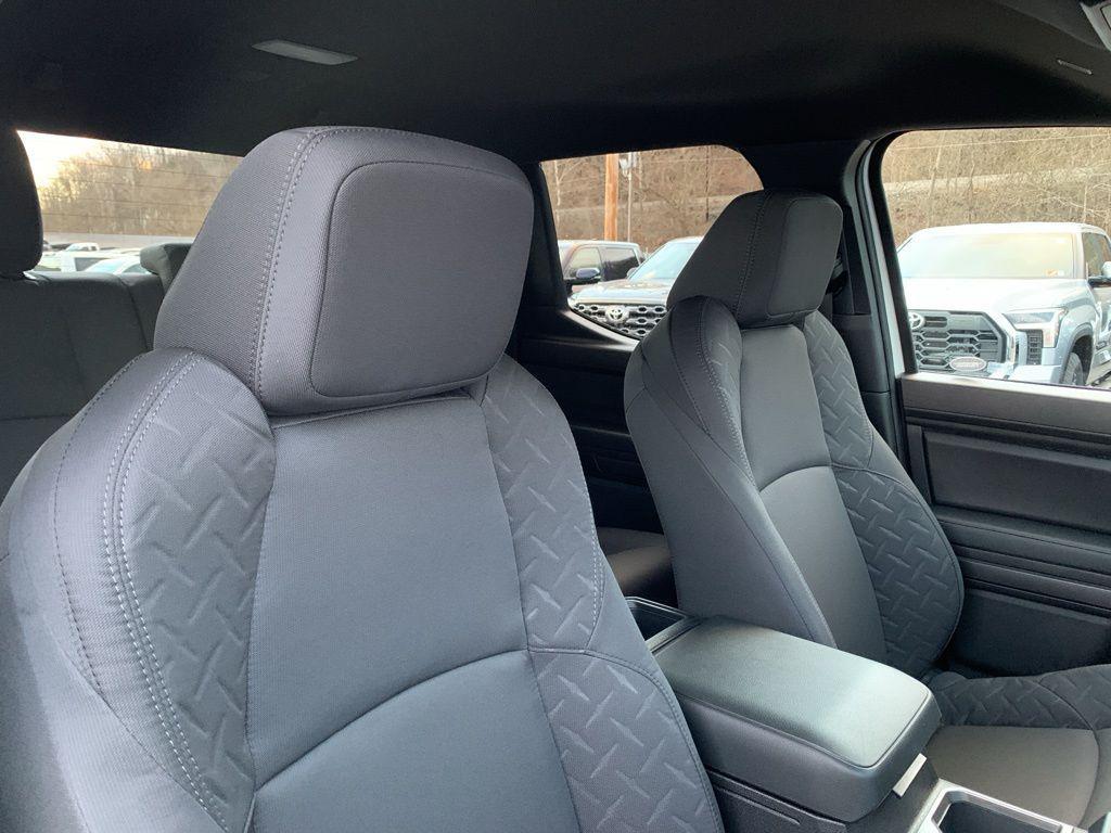 new 2026 Toyota Tacoma car, priced at $43,983