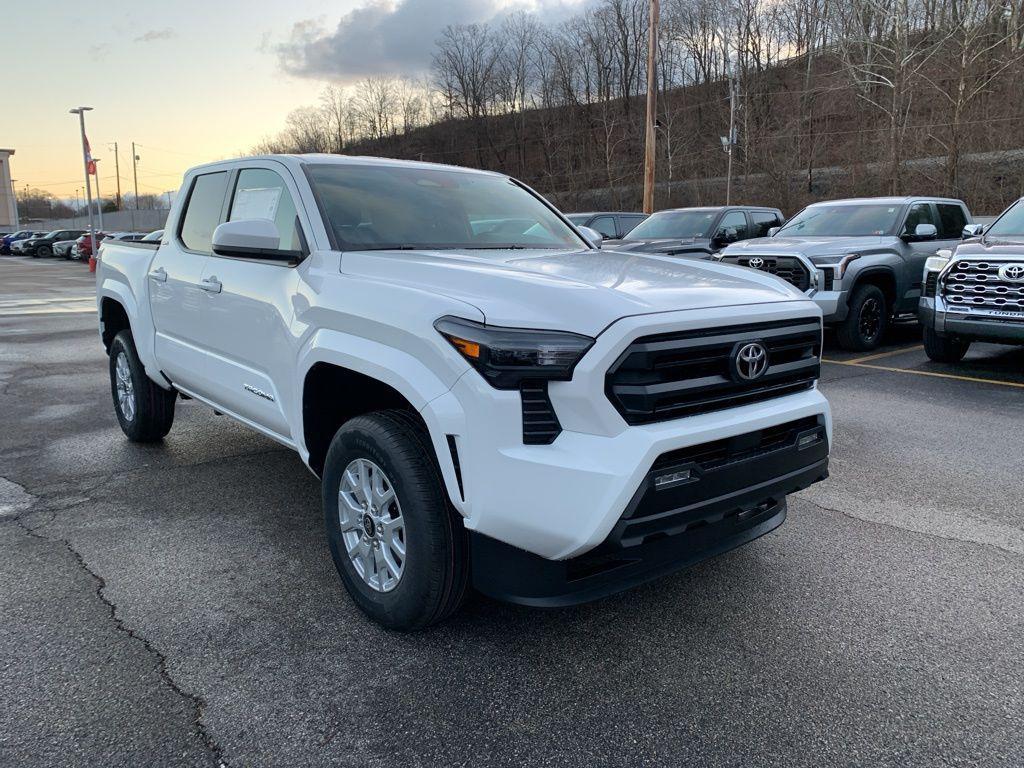 new 2026 Toyota Tacoma car, priced at $43,983