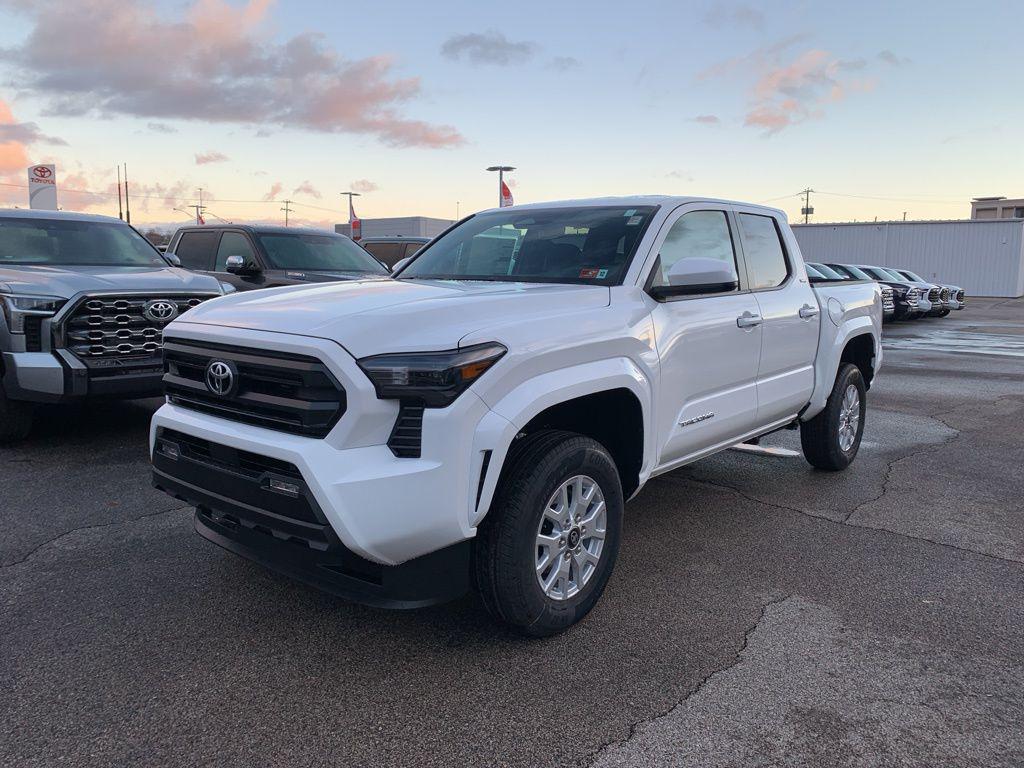 new 2026 Toyota Tacoma car, priced at $43,983