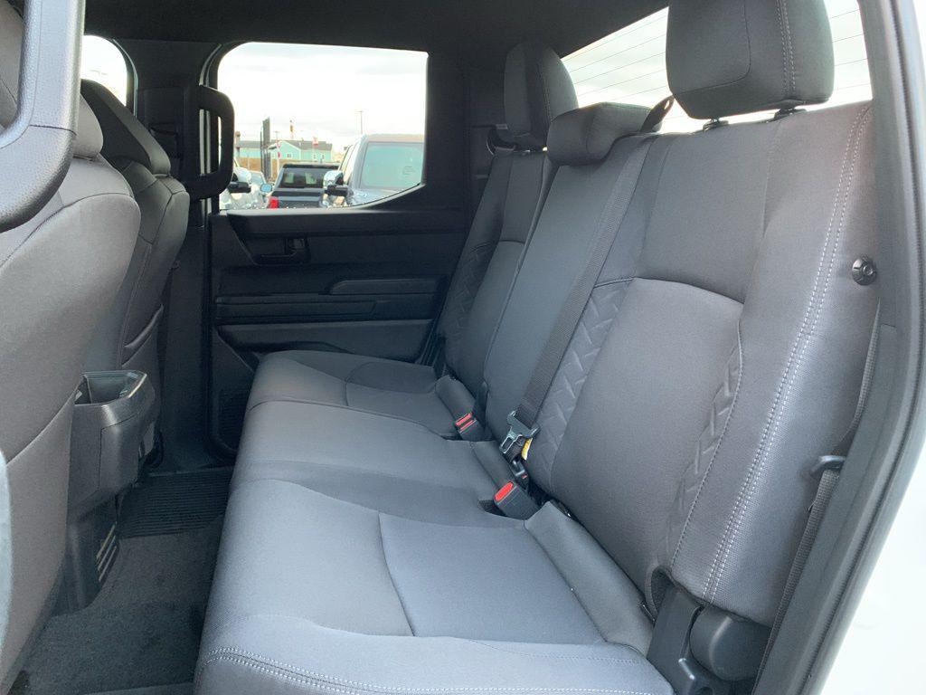 new 2026 Toyota Tacoma car, priced at $43,983