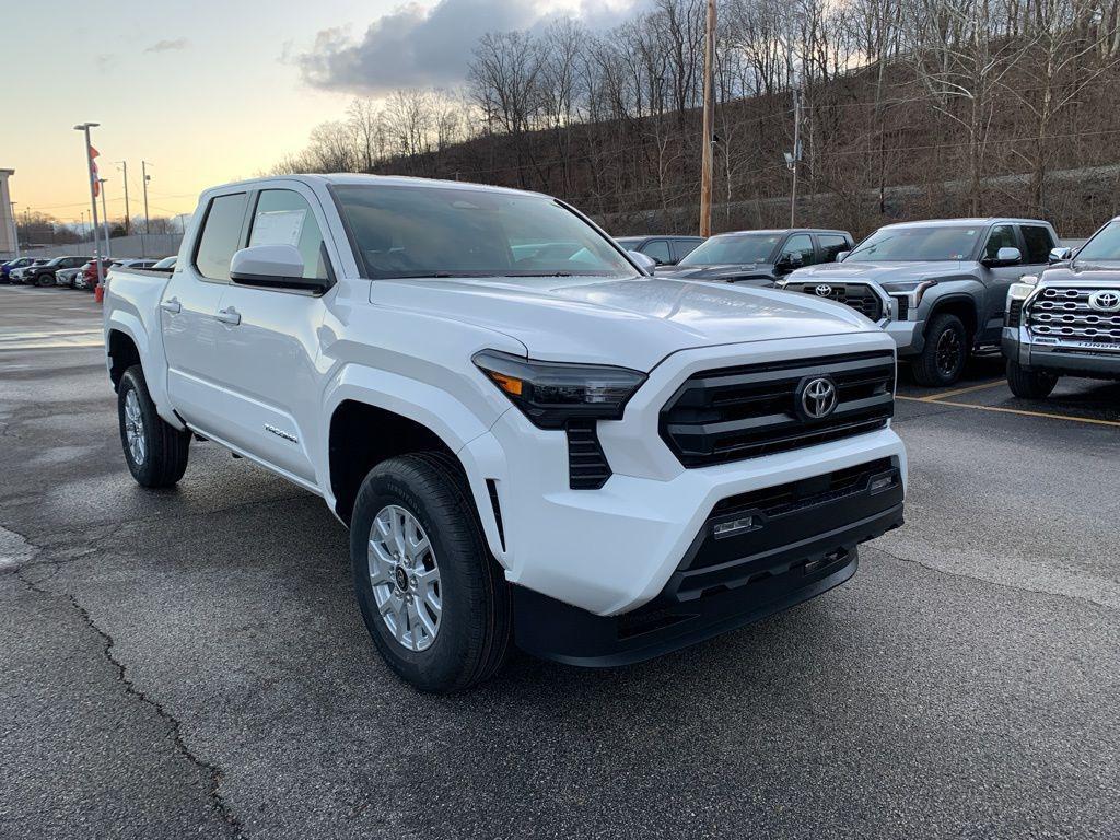 new 2026 Toyota Tacoma car, priced at $43,983