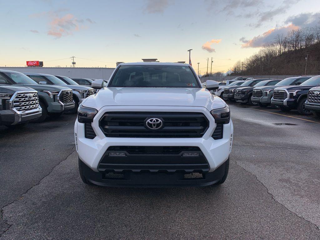 new 2026 Toyota Tacoma car, priced at $43,983