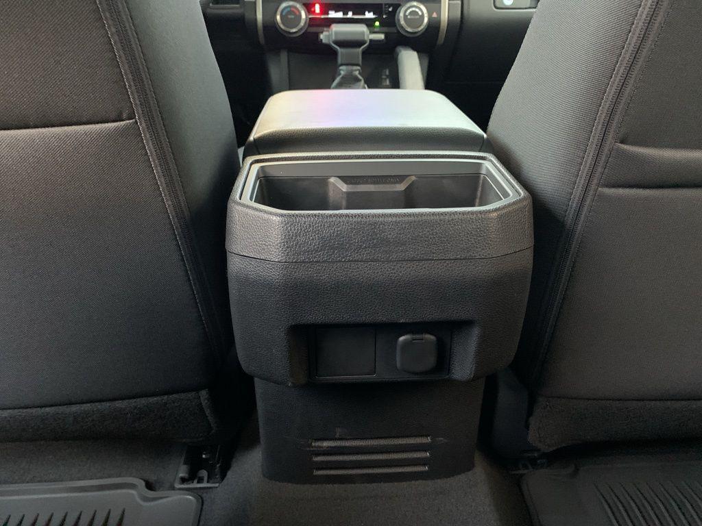 new 2026 Toyota Tacoma car, priced at $43,983