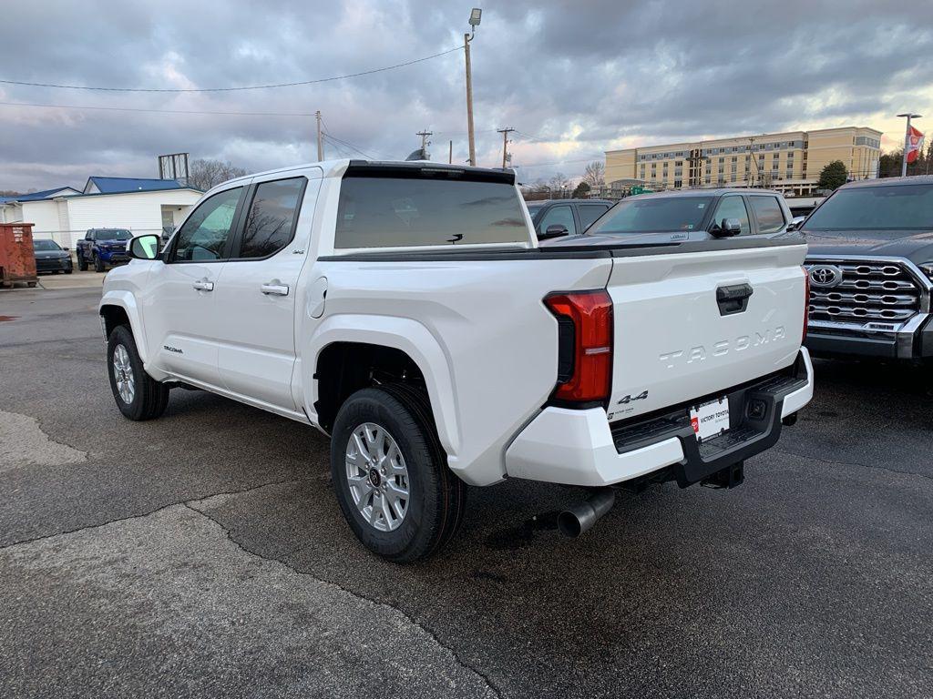 new 2026 Toyota Tacoma car, priced at $43,983
