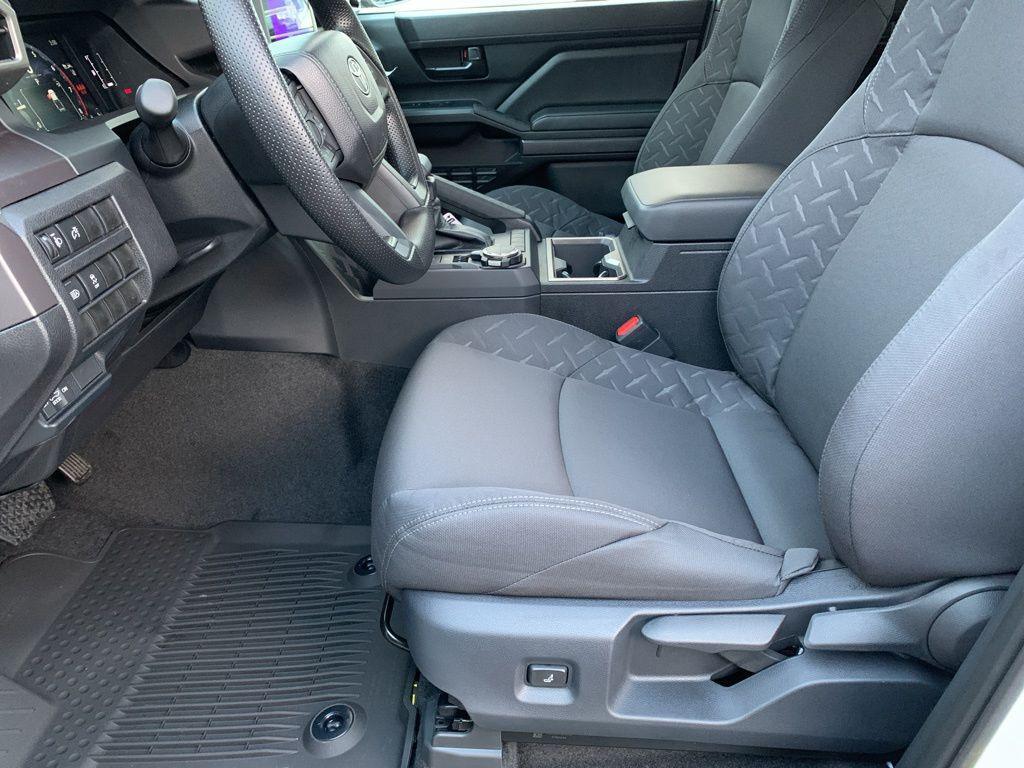 new 2026 Toyota Tacoma car, priced at $43,983