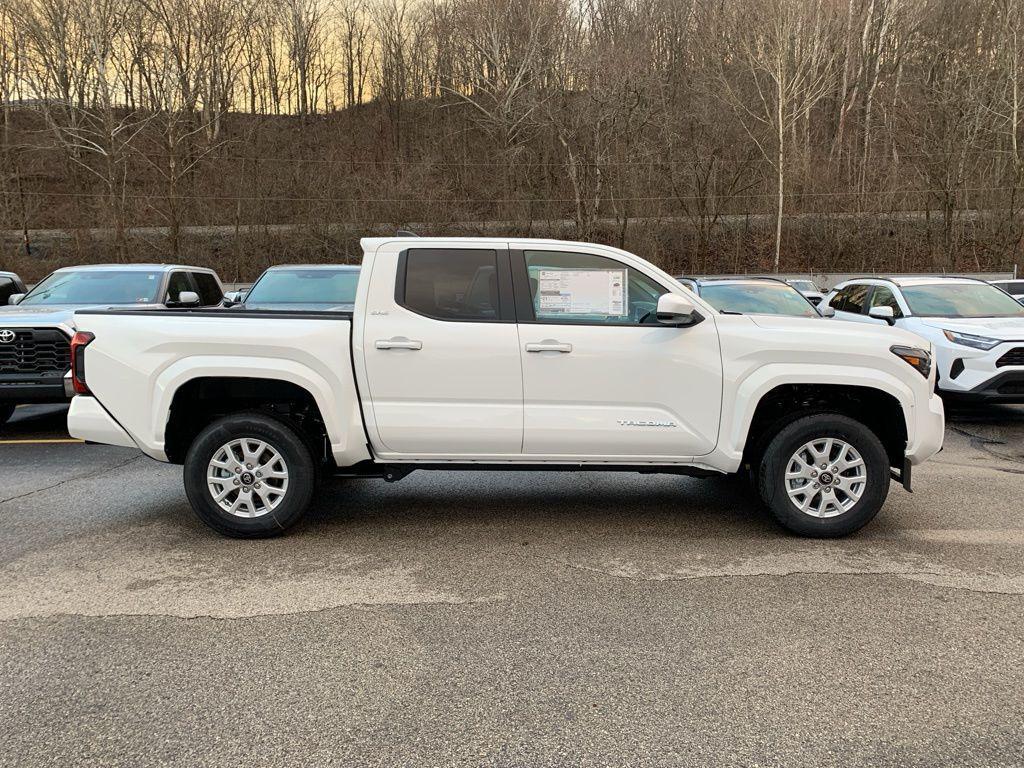 new 2026 Toyota Tacoma car, priced at $43,983