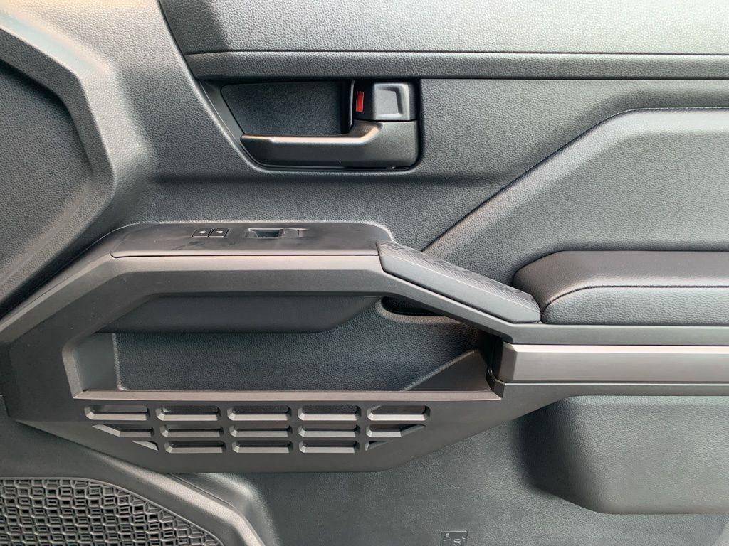 new 2026 Toyota Tacoma car, priced at $43,983