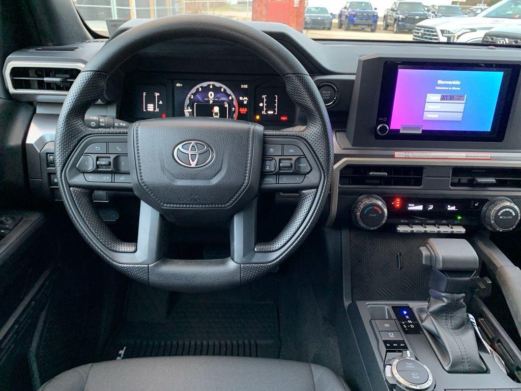 new 2026 Toyota Tacoma car, priced at $43,983