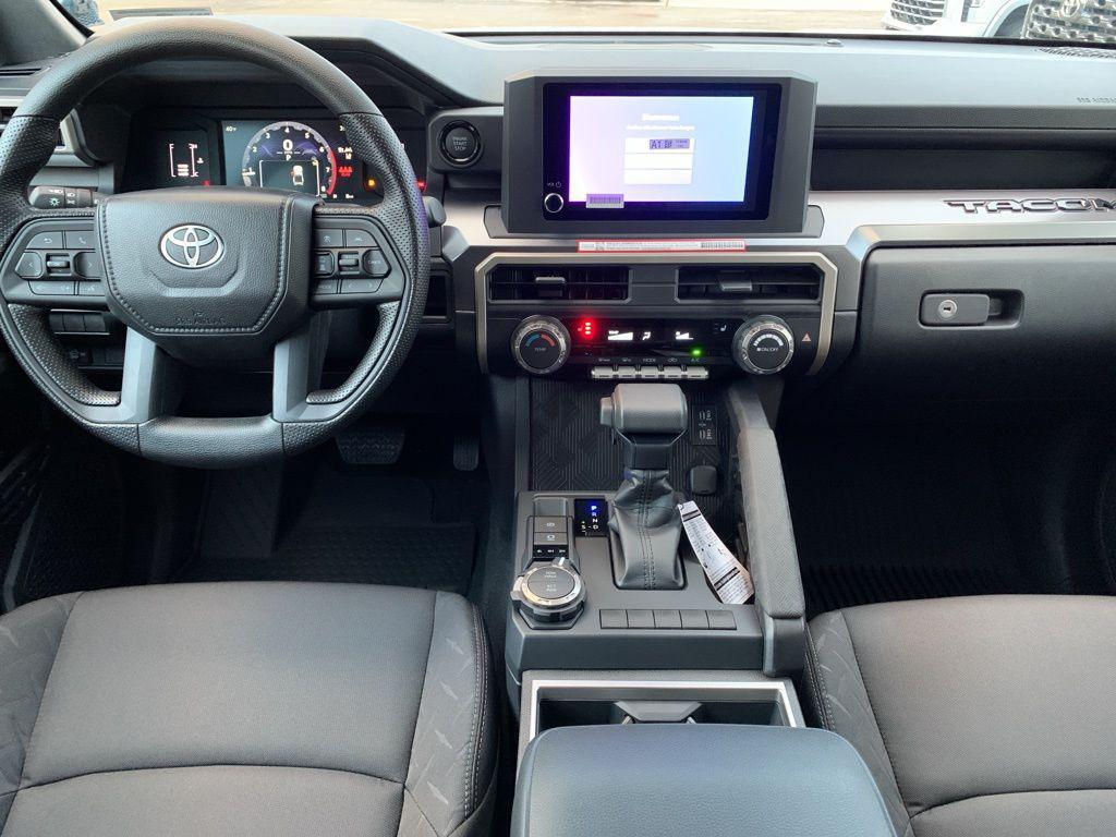 new 2026 Toyota Tacoma car, priced at $43,983
