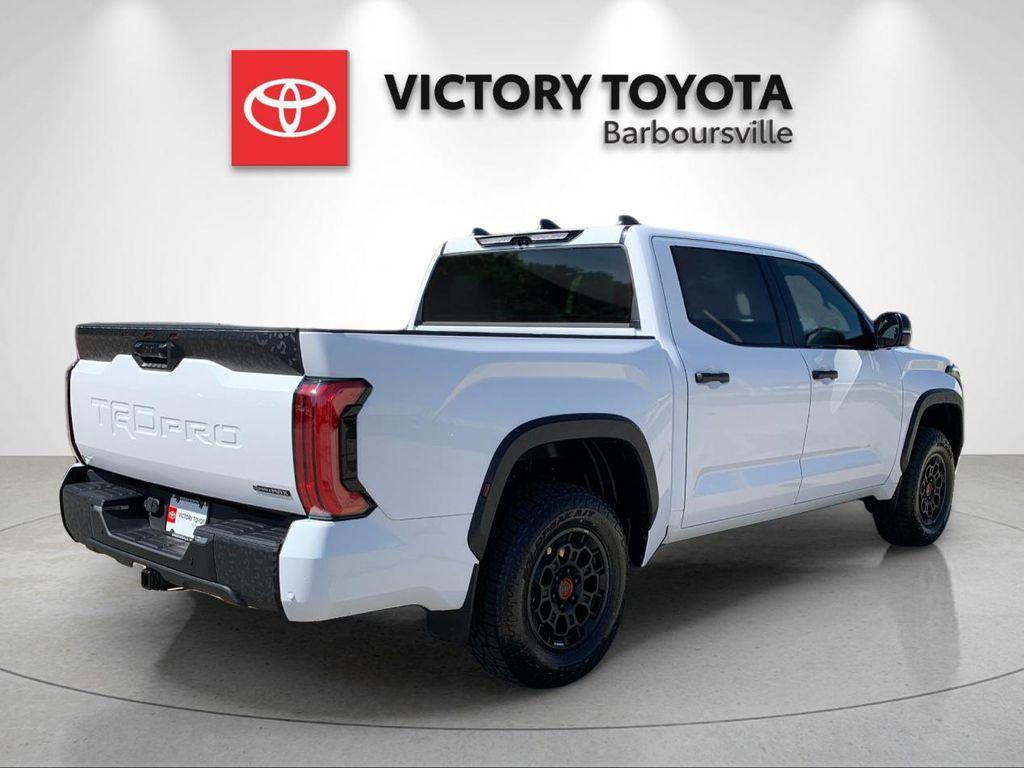 used 2026 Toyota Tundra Hybrid car, priced at $74,588