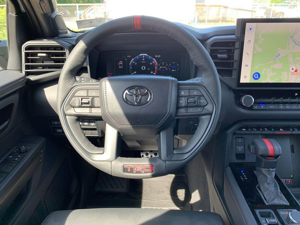 used 2026 Toyota Tundra Hybrid car, priced at $74,588