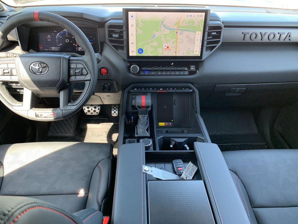 used 2026 Toyota Tundra Hybrid car, priced at $74,588