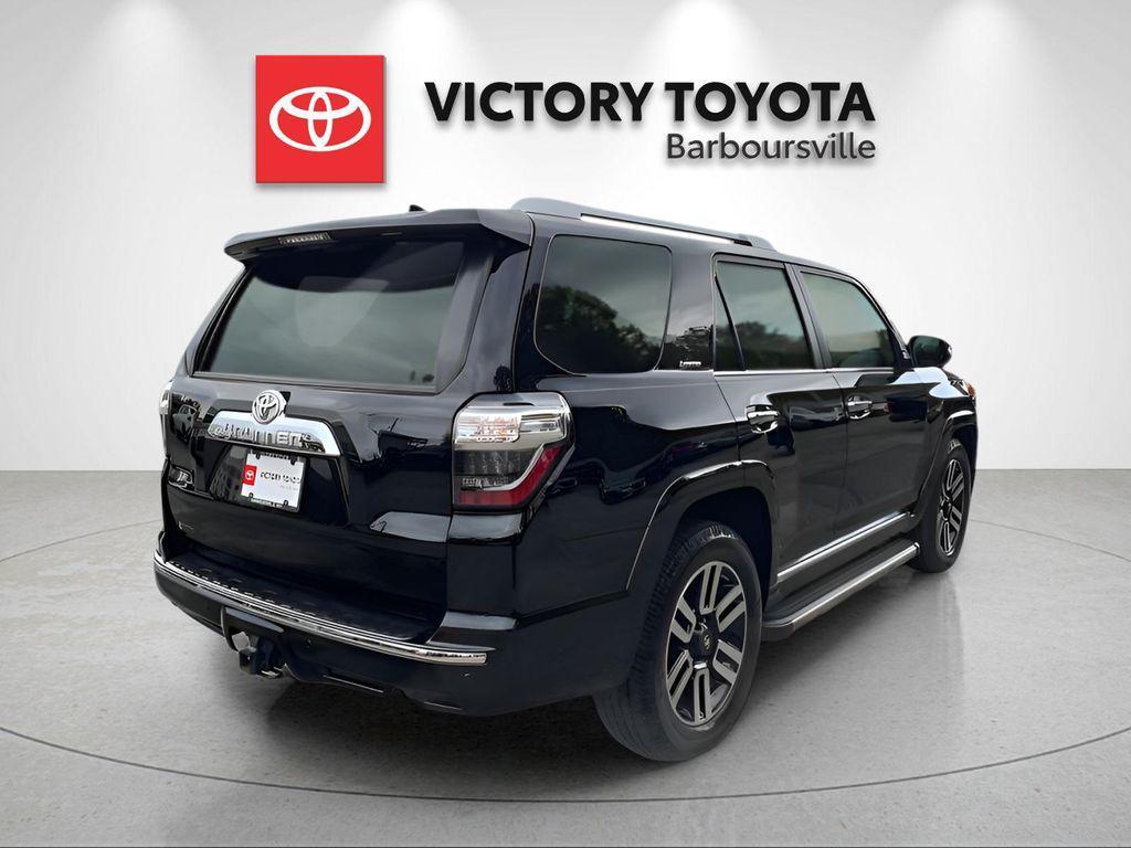 used 2021 Toyota 4Runner car, priced at $31,988
