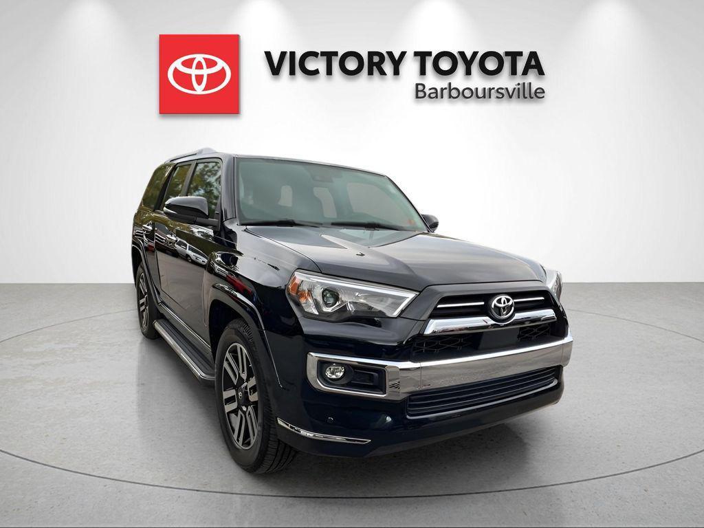 used 2021 Toyota 4Runner car, priced at $31,988