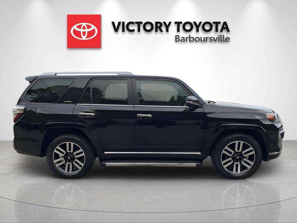 used 2021 Toyota 4Runner car, priced at $31,988