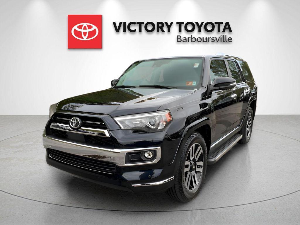 used 2021 Toyota 4Runner car, priced at $31,988
